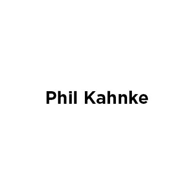 Phil Kahnke Phil Kahnke