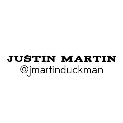 Justin Martin Justin Martin